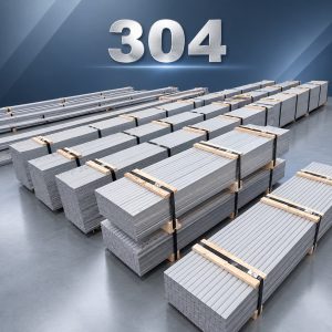 304 Stainless Steel Flat Bar