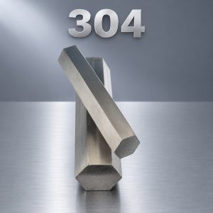 304 Stainless Steel Hexagon Bar