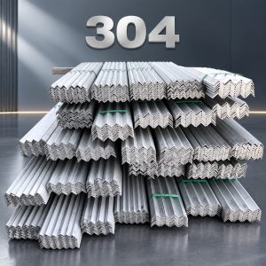 304 Stainless Steel Angle