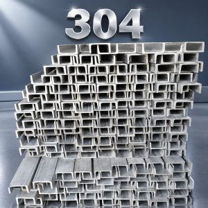 304 Stainless Steel Channel