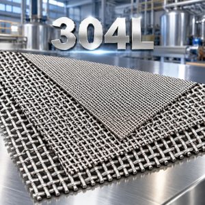 304L Stainless Steel Mesh