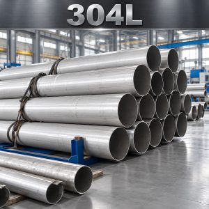304L Stainless Steel Welded Pipe