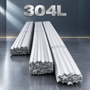 304L Stainless Steel Angle
