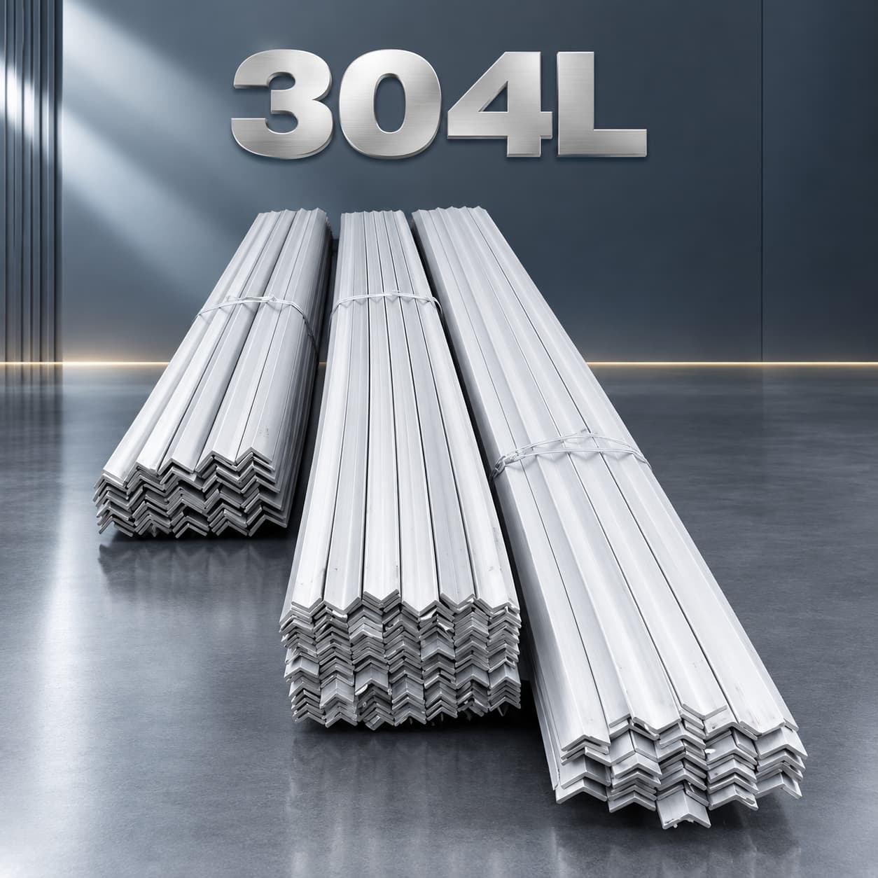 304L Stainless Steel Angle