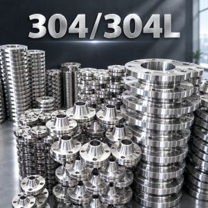 304/304L Stainless Steel Flange