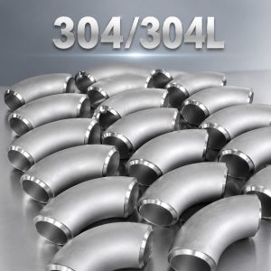 304 / 304L Stainless Steel Elbow