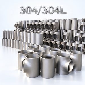 304 / 304L Stainless Steel Tees