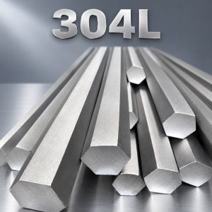 304L Stainless Steel Hexagon Bar