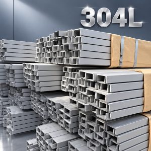 304L Stainless Steel Channel