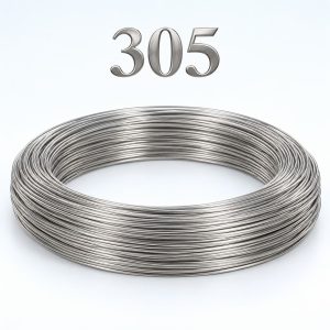 305 Stainless Steel Wire