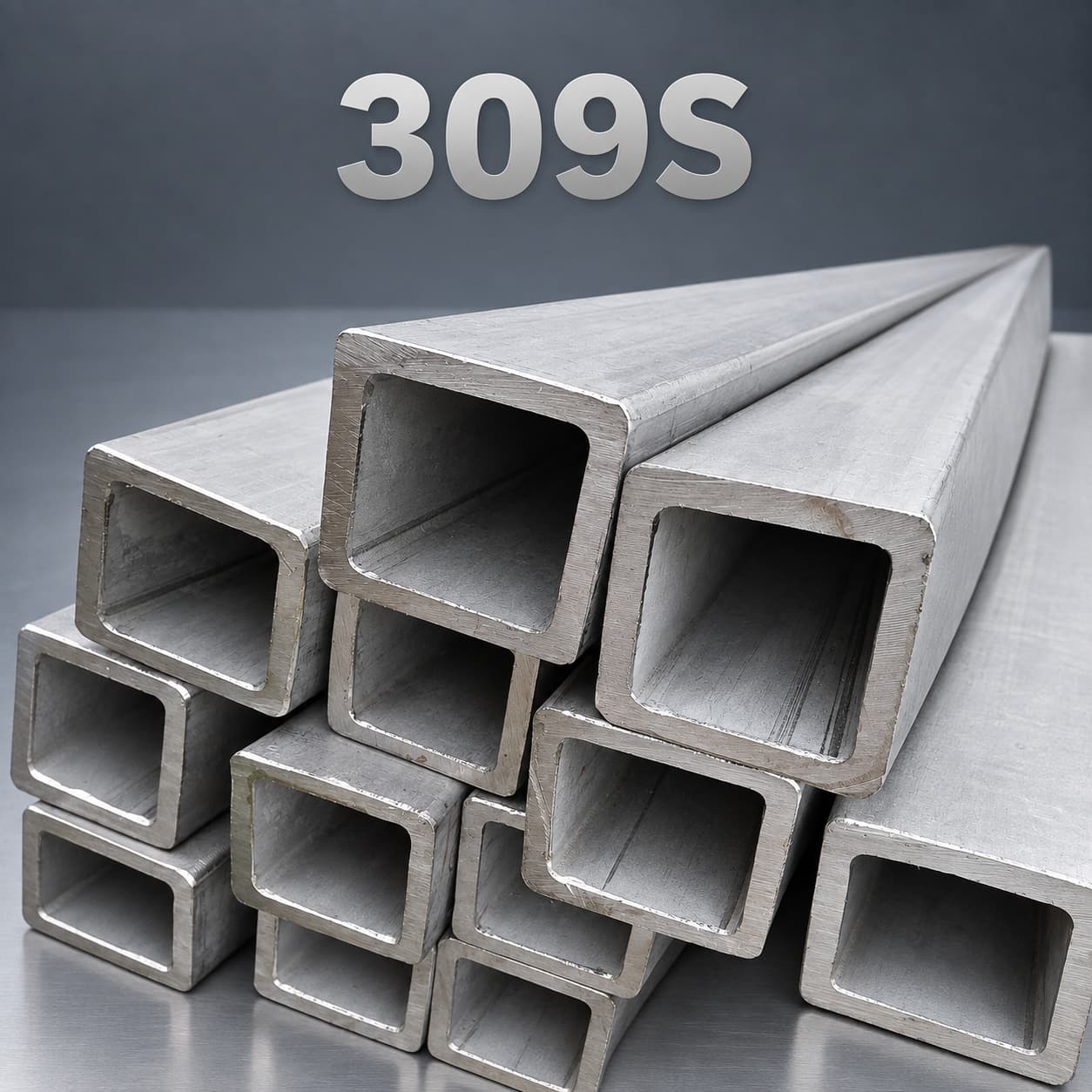 309S Stainless Steel Square Tube