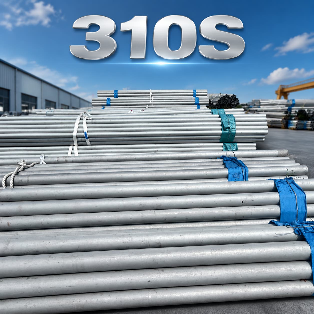 310S Stainless Steel Seamless Pipe