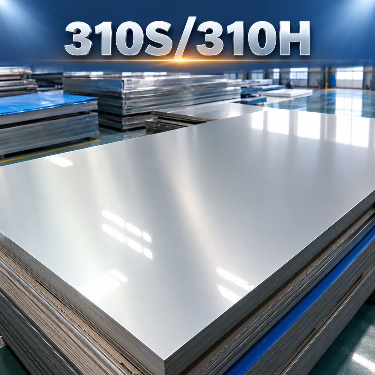310S/310H Stainless Steel Sheet