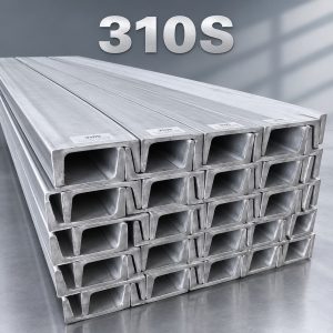 310S Stainless Steel Channel