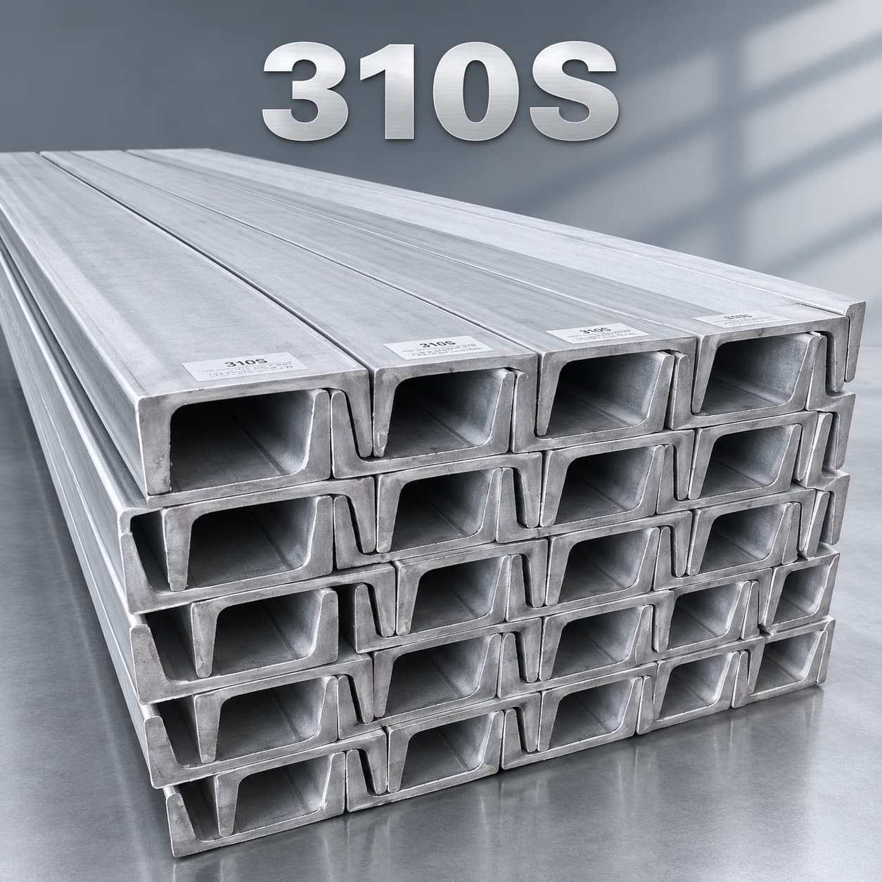 310S Stainless Steel Channel