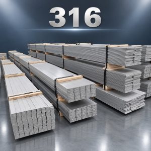 316 Stainless Steel Flat Bar