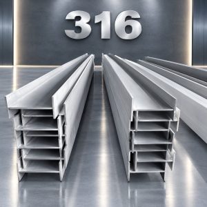 316 Stainless Steel Beam