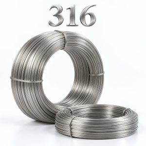 316 Stainless Steel Wire