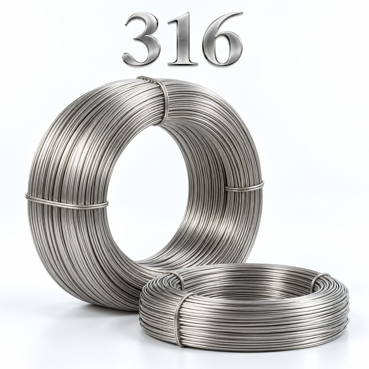 316 Stainless Steel Wire