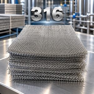316 Stainless Steel Mesh