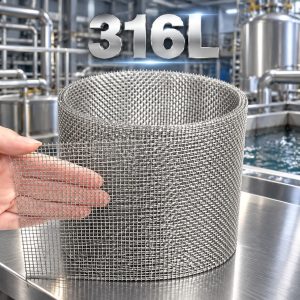 316L Stainless Steel Mesh
