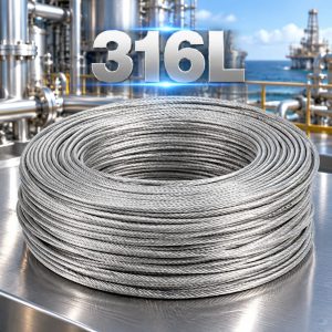 316L Stainless Steel Wire Rope