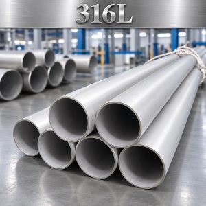 316L Stainless Steel Welded Pipe
