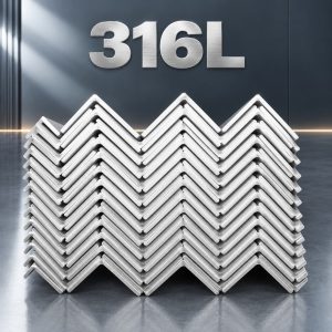 316L Stainless Steel Angle