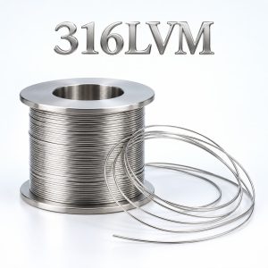 316LVM Stainless Steel Wire