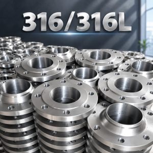 316/316L Stainless Steel Flange