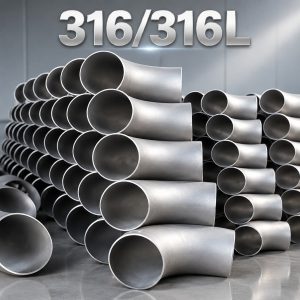 316/316L Stainless Steel Elbow