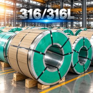 316/316L Stainless Steel Coil