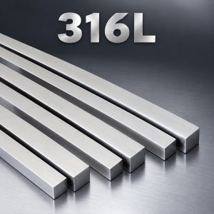 316L Stainless Steel Square Bar