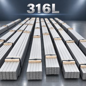 316L Stainless Steel Flat Bar