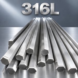 316L Stainless Steel Hexagon Bar