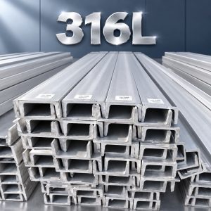 316L Stainless Steel Channel