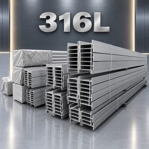316L Stainless Steel Beam