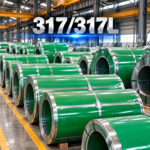 317/317L Stainless Steel Coil