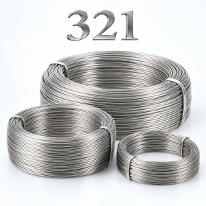 321 Stainless Steel Wire