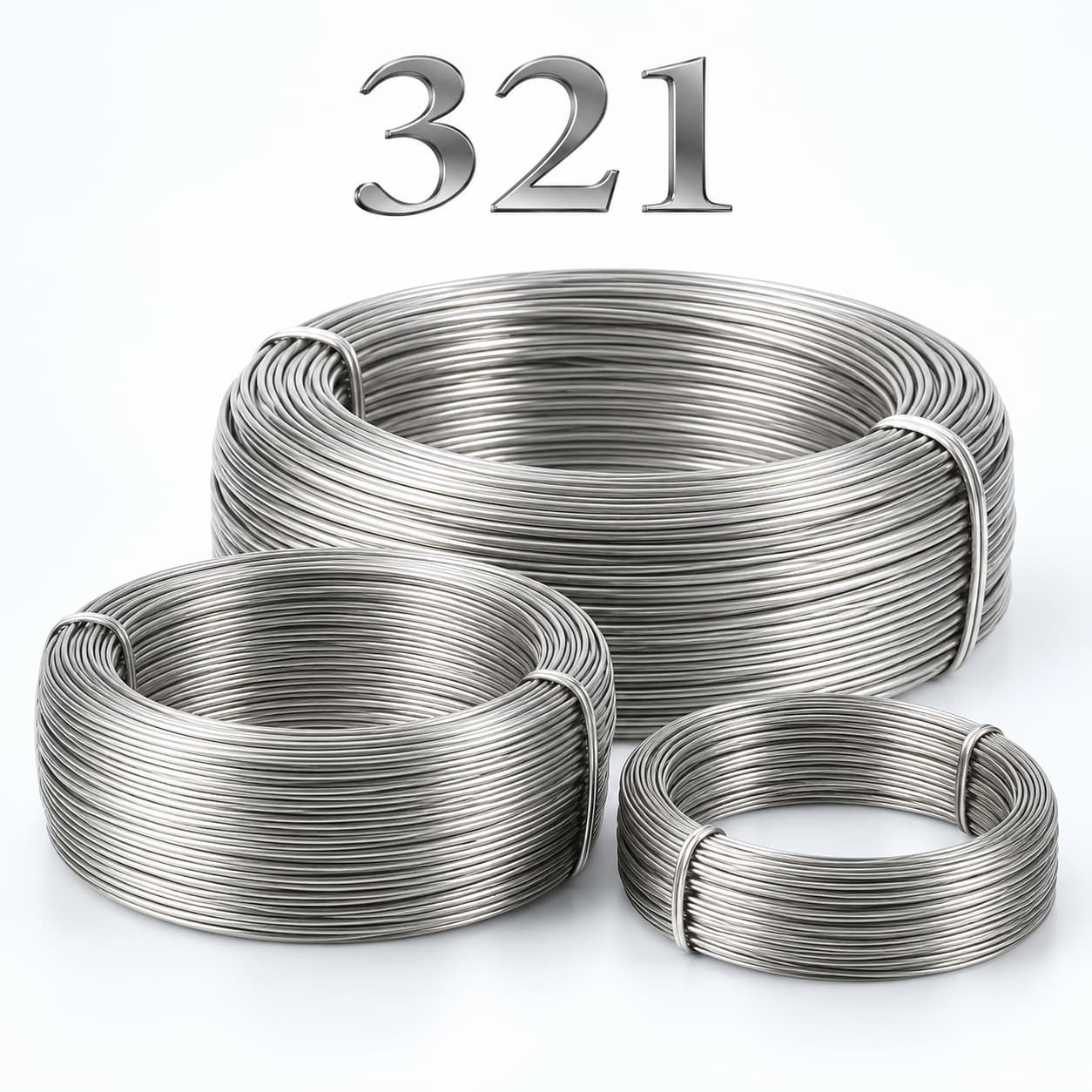 321 Stainless Steel Wire