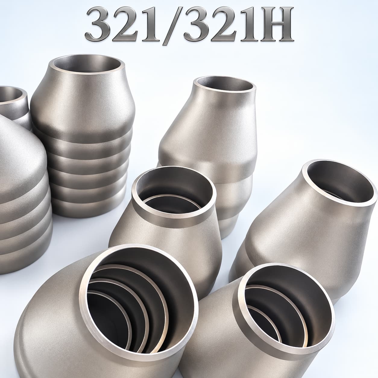 321 Stainless Steel Reducers
