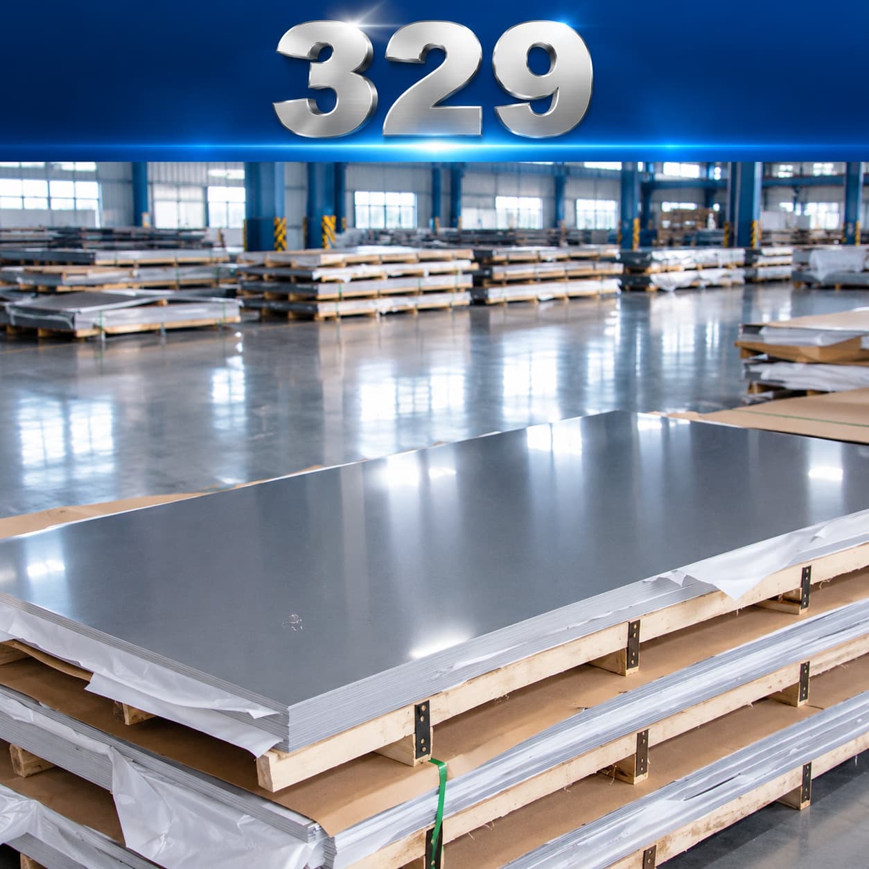 329 Duplex Stainless Steel Sheet