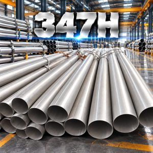 347H Stainless Steel Welded Pipe