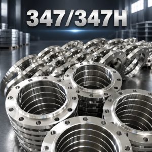347 Stainless Steel Flange
