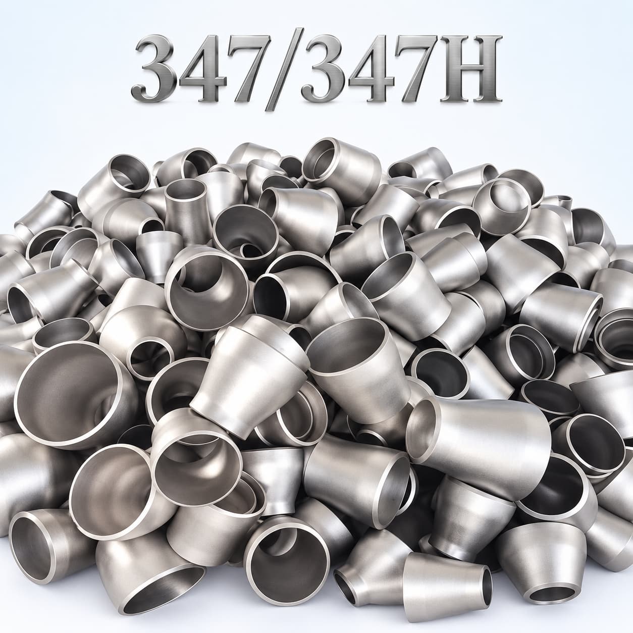 347 Stainless Steel Reducers