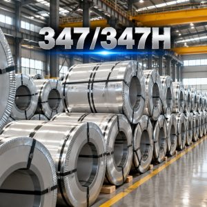 347/347H Stainless Steel Coil