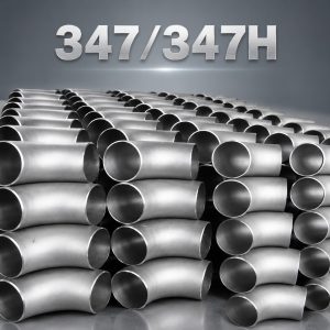 347 Stainless Steel Elbow