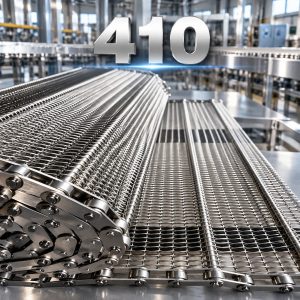 410 Stainless Steel Mesh