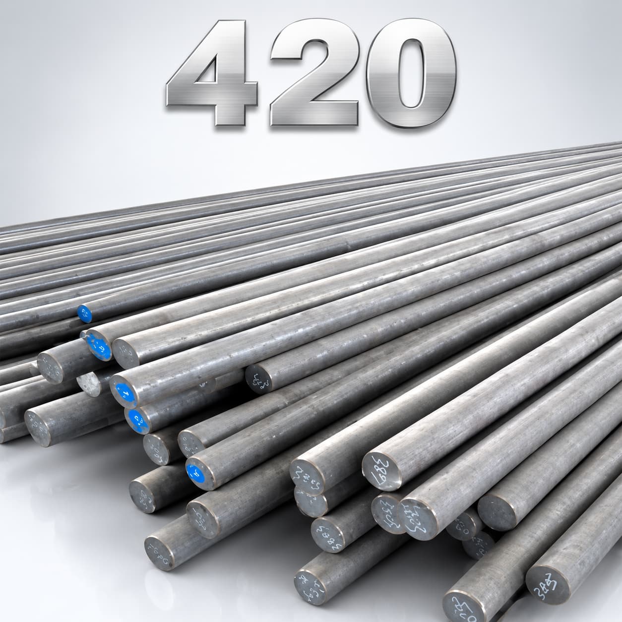 420 Stainless Steel Round Bar