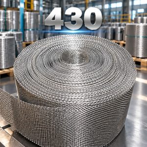 430 Stainless Steel Mesh